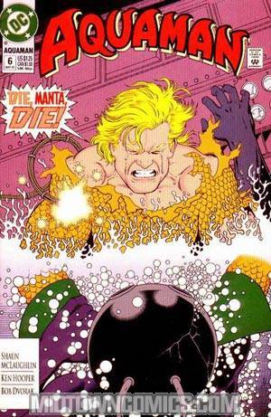 Aquaman Vol 2 #6