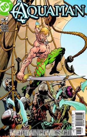 Aquaman Vol 4 #7