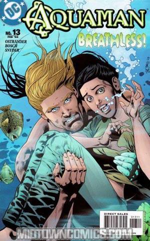 Aquaman Vol 4 #13