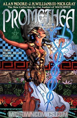 Promethea Book 1 TP