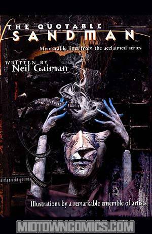 Quotable Sandman HC