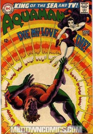 Aquaman #39