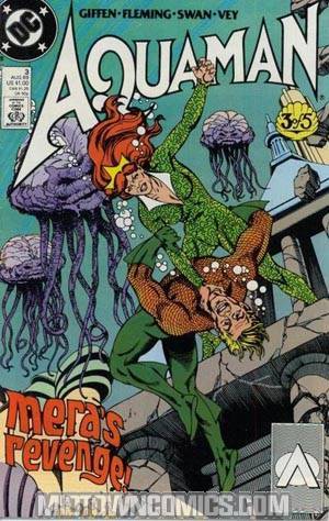 Aquaman Limited Series Vol 2 #3