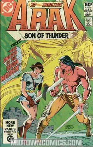 Arak Son Of Thunder #3