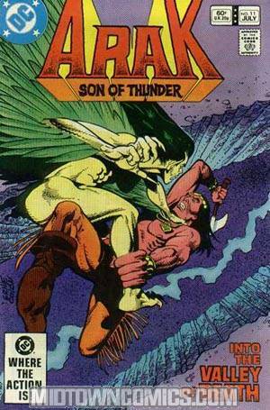 Arak Son Of Thunder #11