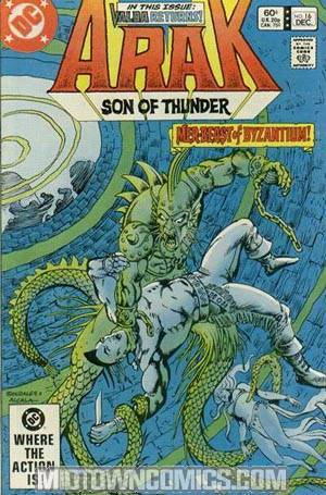 Arak Son Of Thunder #16