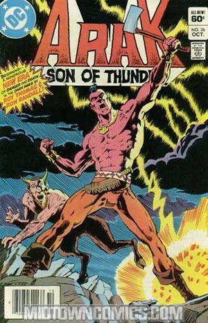 Arak Son Of Thunder #26