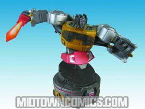 Transformers Grimlock Bust