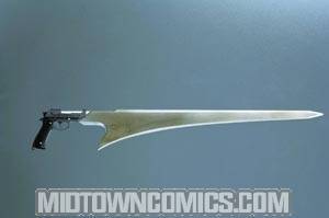 Final Fantasy Master Arms Series 1 Seifer Almasys Gunblade Die-Cast Replica