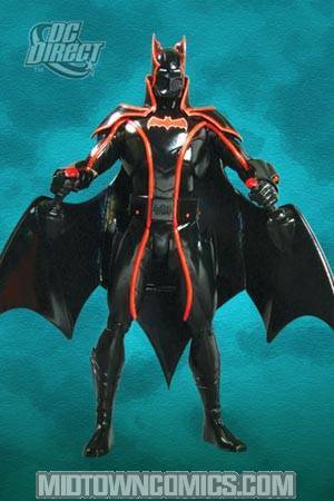 Justice League Alex Ross Series 6 Armored Batman Action Figure