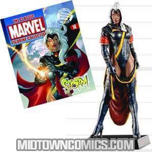 Classic Marvel Figurine Collection Magazine #14 Storm