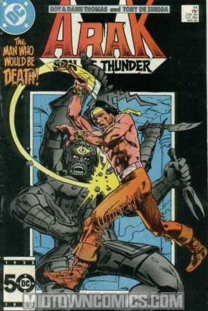 Arak Son Of Thunder #44