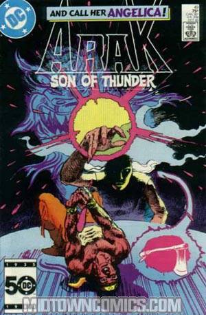 Arak Son Of Thunder #49