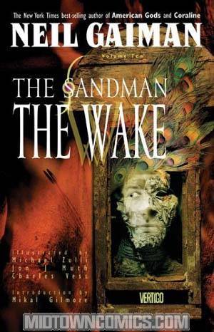 Sandman Vol 10 The Wake TP