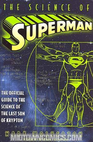 Science Of Superman HC