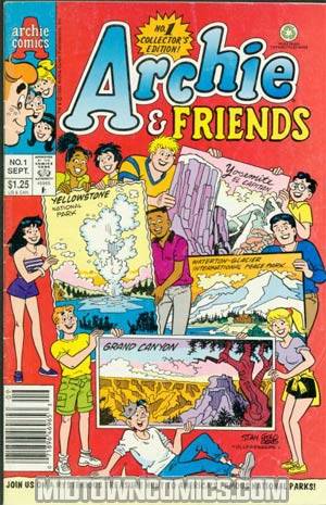 Archie & Friends #1