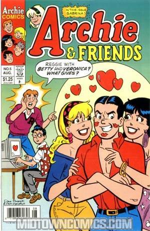 Archie & Friends #5