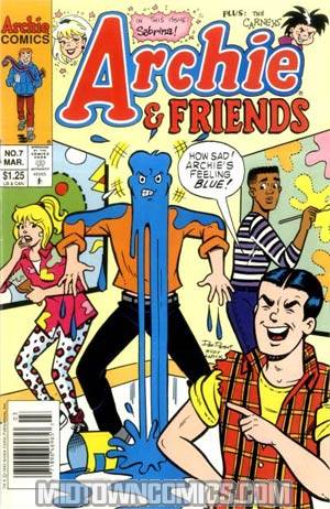 Archie & Friends #7