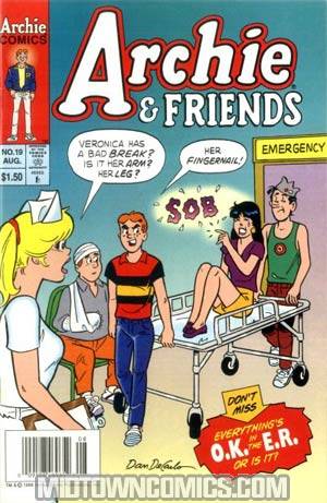 Archie & Friends #19