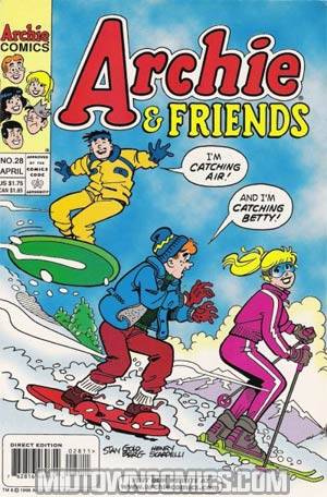 Archie & Friends #28