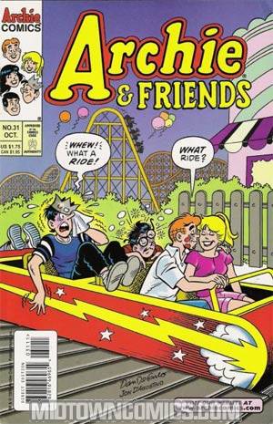 Archie & Friends #31