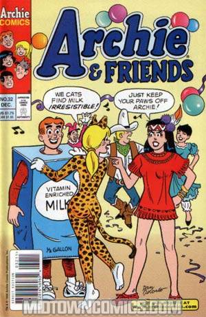 Archie & Friends #32