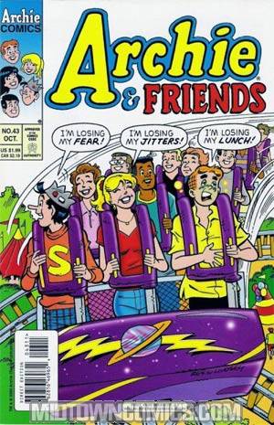 Archie & Friends #43