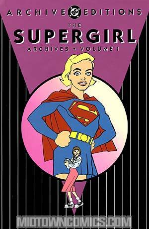 Supergirl Archives Vol 1 HC