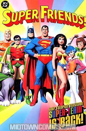 Super Friends TP