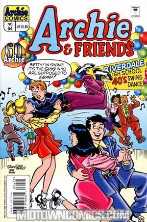Archie & Friends #64