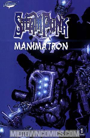 Steampunk Manimatron TP