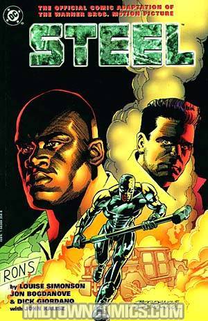 Steel Movie Adaptation
