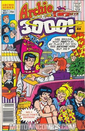 Archie 3000 #1