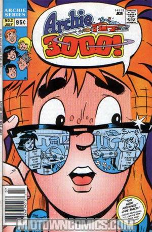 Archie 3000 #2