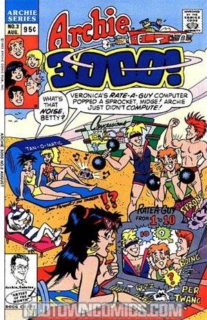 Archie 3000 #3