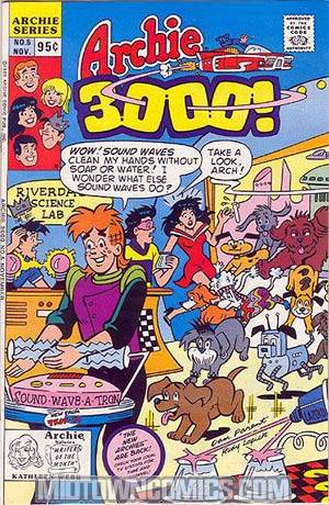 Archie 3000 #5