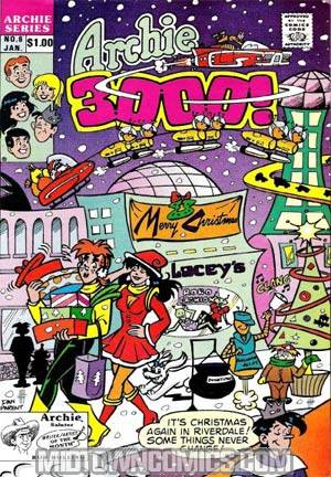 Archie 3000 #6