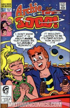 Archie 3000 #9