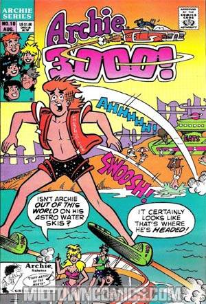 Archie 3000 #10
