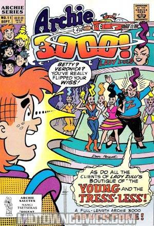 Archie 3000 #11