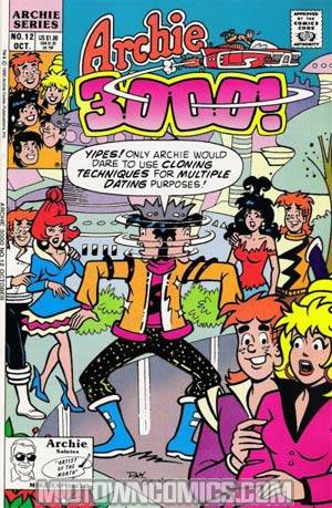 Archie 3000 #12