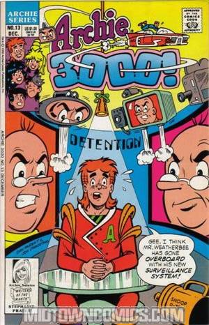 Archie 3000 #13
