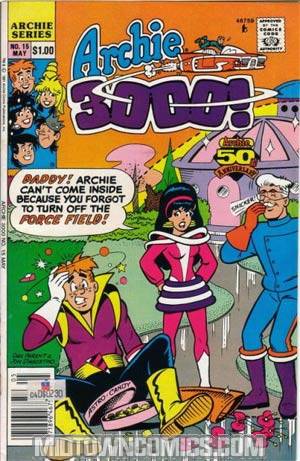 Archie 3000 #15