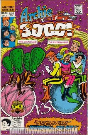 Archie 3000 #16