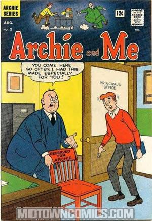 Archie And Me #2