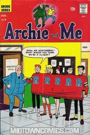 Archie And Me #9