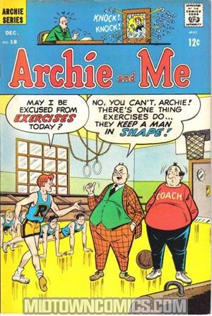 Archie And Me #18