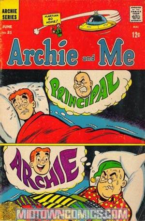 Archie And Me #21