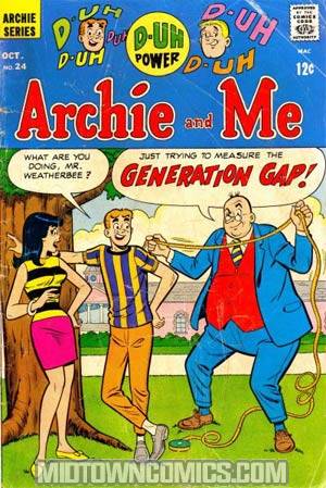 Archie And Me #24