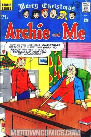 Archie And Me #26
